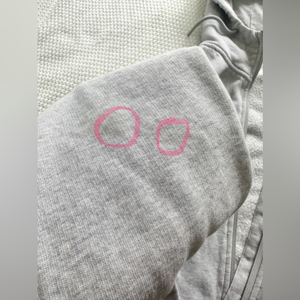 Gymshark full zip training hoodie - Picture 6 of 7